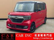 2018 HONDA N-BOX CUSTOM