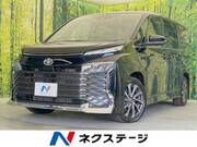 2025 TOYOTA VOXY