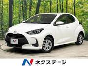 2021 TOYOTA YARIS