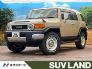 2017 TOYOTA FJ CRUISER