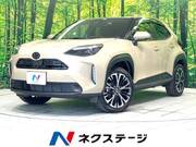 2025 TOYOTA YARIS CROSS HYBRID Z