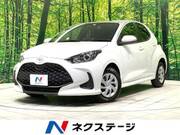 2025 TOYOTA YARIS