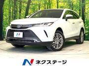 2023 TOYOTA HARRIER HYBRID Z LEATHER PKG