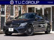 2016 MERCEDES BENZ C-CLASS