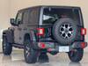 CHRYSLER JEEP WRANGLER UNLIMITED