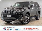 2022 TOYOTA LAND CRUISER PRADO