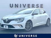2018 RENAULT MEGANE