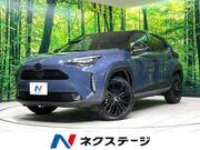 2025 TOYOTA YARIS CROSS