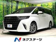 2024 TOYOTA ALPHARD