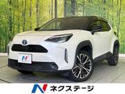 2021 TOYOTA YARIS CROSS HYBRID Z
