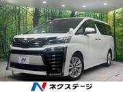 2019 TOYOTA VELLFIRE
