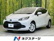 2022 TOYOTA AQUA