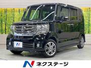2015 HONDA N-BOX CUSTOM