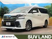 2017 TOYOTA VELLFIRE 2.5X