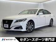 2018 TOYOTA CROWN HYBRID