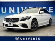 2019 MERCEDES BENZ C-CLASS Stationwagon