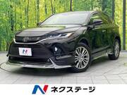 2021 TOYOTA HARRIER