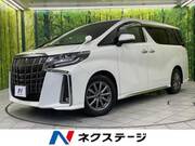 2020 TOYOTA ALPHARD 2.5 TYPE GOLD