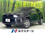 2024 TOYOTA YARIS CROSS