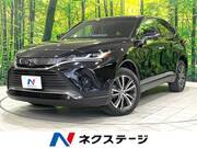 2025 TOYOTA HARRIER G