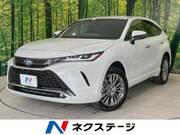 2024 TOYOTA HARRIER HYBRID Z LEATHER PKG