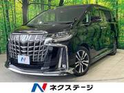 2019 TOYOTA ALPHARD