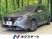 2021 NISSAN NOTE X