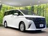 TOYOTA ALPHARD HYBRID
