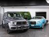 MERCEDES BENZ G-CLASS