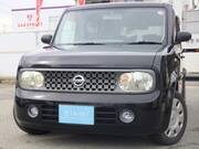 2008 NISSAN CUBE CUBIC