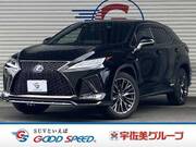 2021 LEXUS RX