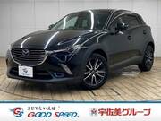 2018 MAZDA CX-3