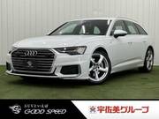 2020 AUDI A6 AVANT