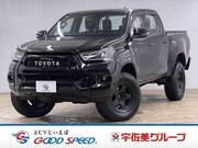 2022 TOYOTA HILUX