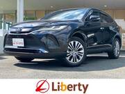 2021 TOYOTA HARRIER Z