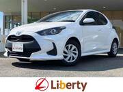 2021 TOYOTA YARIS