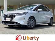 2021 NISSAN NOTE X