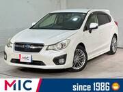 2012 SUBARU IMPREZA SPORTS