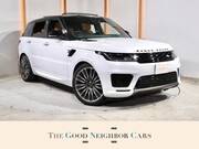 2019 LAND ROVER RANGE ROVER SPORT