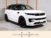 2023 LAND ROVER RANGE ROVER SPORT