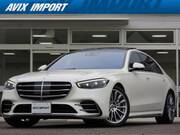 2021 MERCEDES BENZ S CLASS
