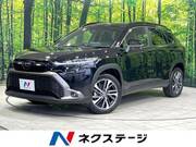 2024 TOYOTA COROLLA CROSS HYBRID Z