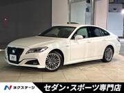 2018 TOYOTA CROWN HYBRID