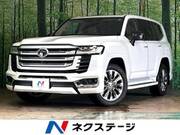 2025 TOYOTA LAND CRUISER ZX