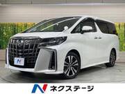 2019 TOYOTA ALPHARD