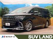 2025 TOYOTA ALPHARD HYBRID