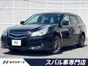 2011 SUBARU LEGACY TOURING WAGON