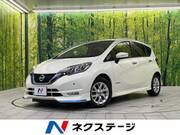 2017 NISSAN NOTE