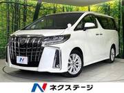 2019 TOYOTA ALPHARD 2.5S