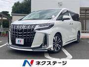 2019 TOYOTA ALPHARD